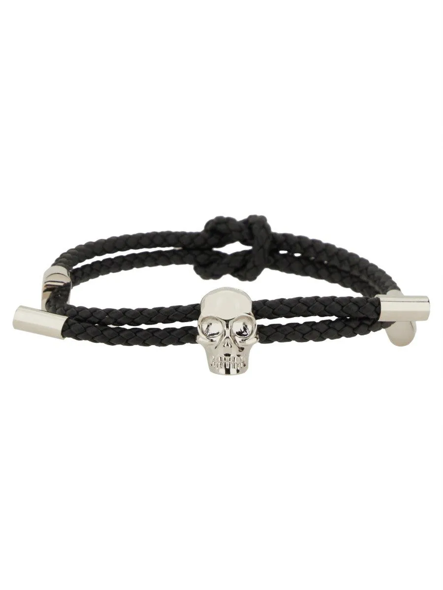 Alexander Mcqueen SKULL BRACELET sold by Siebentaschen