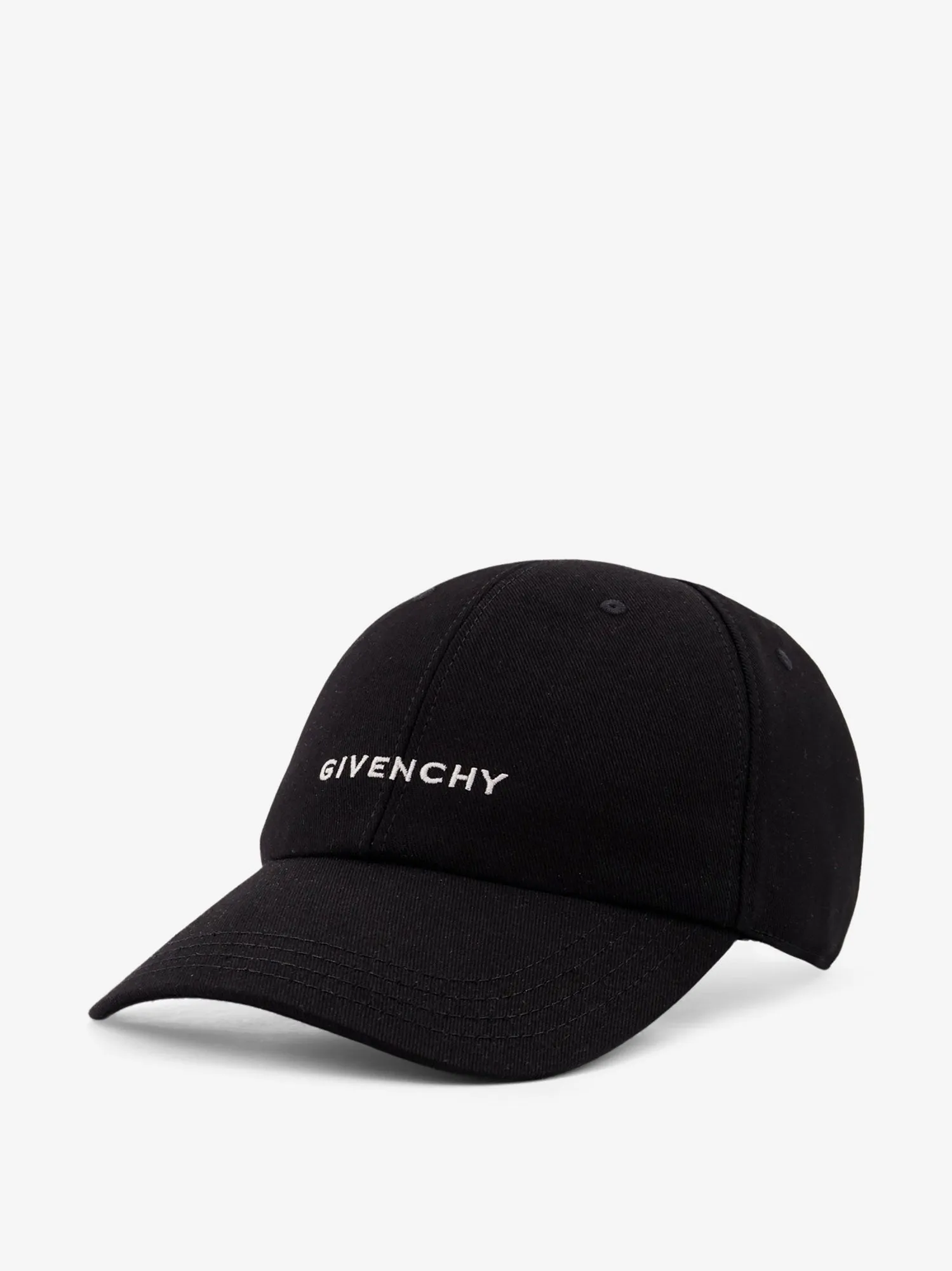 Givenchy Cotton blend baseball hat sold by Siebentaschen product image thumbnail 2