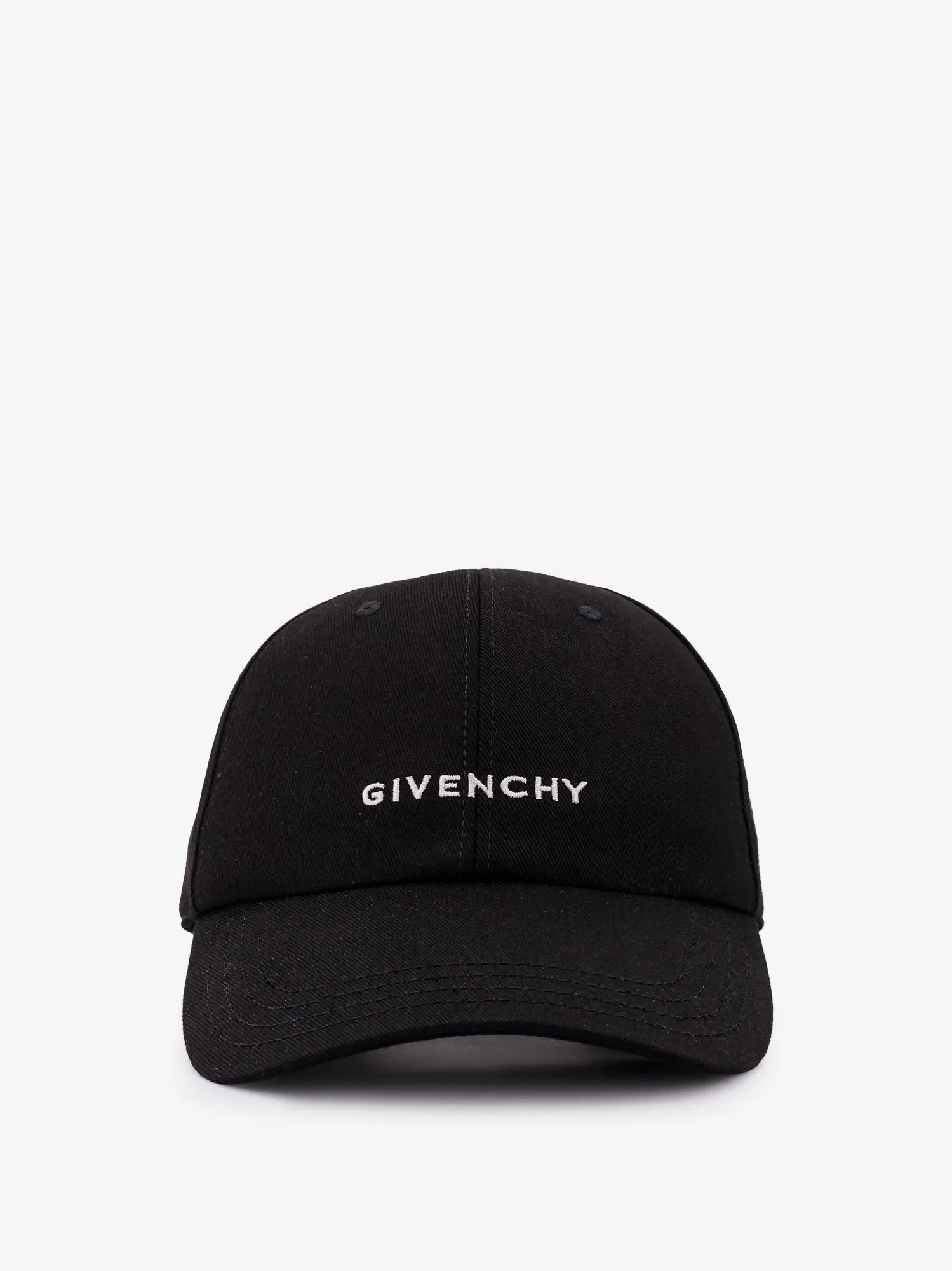 Givenchy Cotton blend baseball hat sold by Siebentaschen