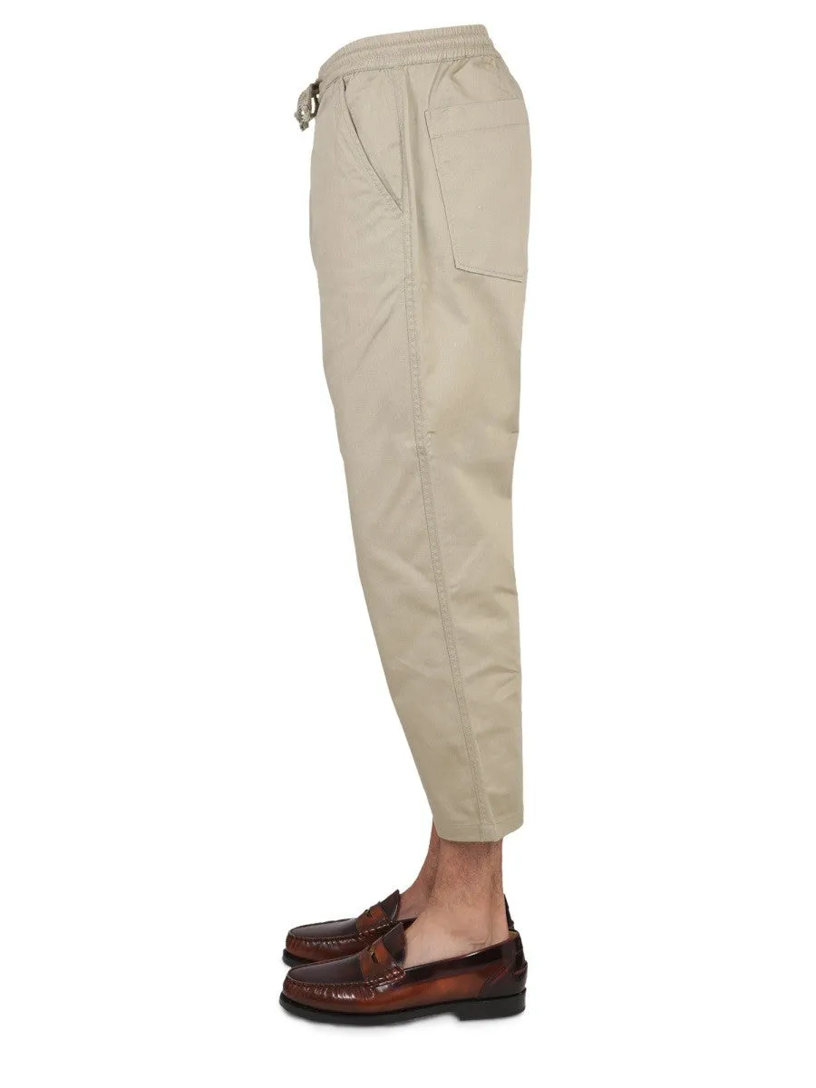 UNIVERSAL WORKS CROPPED FIT PANTS sold by Siebentaschen product image thumbnail 3