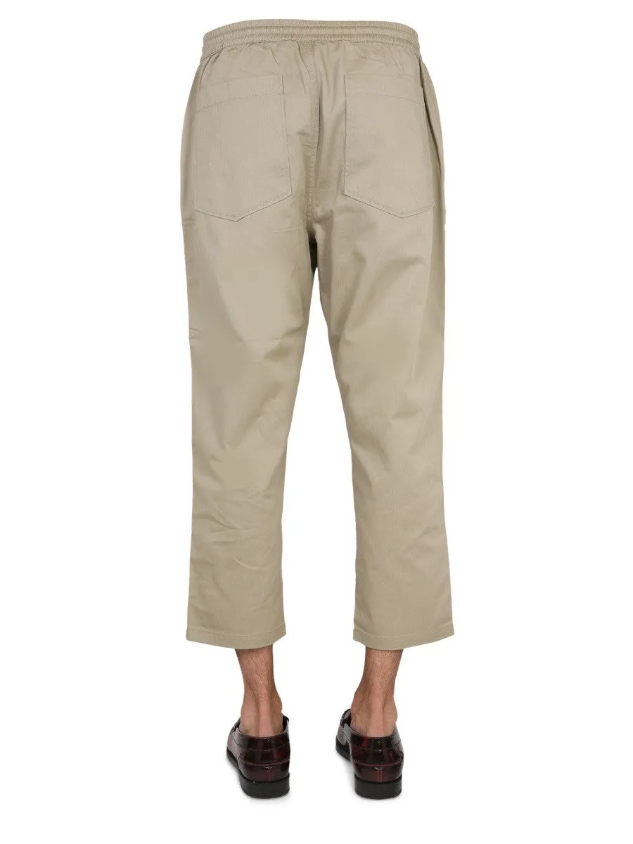 UNIVERSAL WORKS CROPPED FIT PANTS sold by Siebentaschen product image thumbnail 4