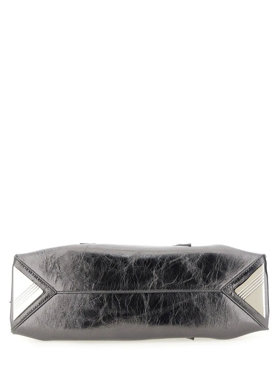 The Attico "THE WALK" BAG SMALL sold by Siebentaschen product image thumbnail 4