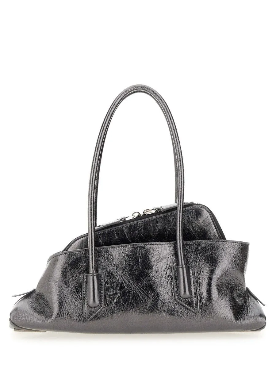 The Attico "THE WALK" BAG SMALL sold by Siebentaschen product image thumbnail 2