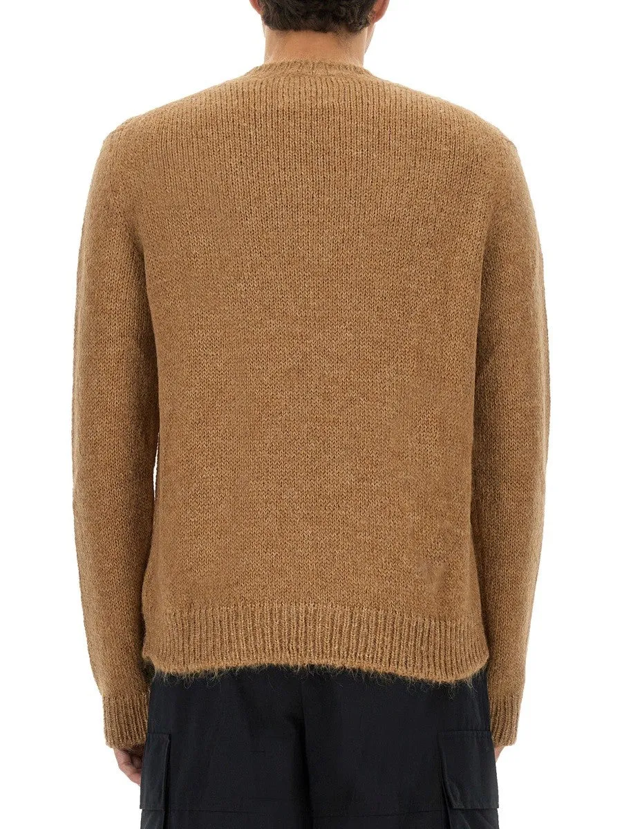 JIL SANDER WOOL BLEND SWEATER sold by Siebentaschen product image thumbnail 3
