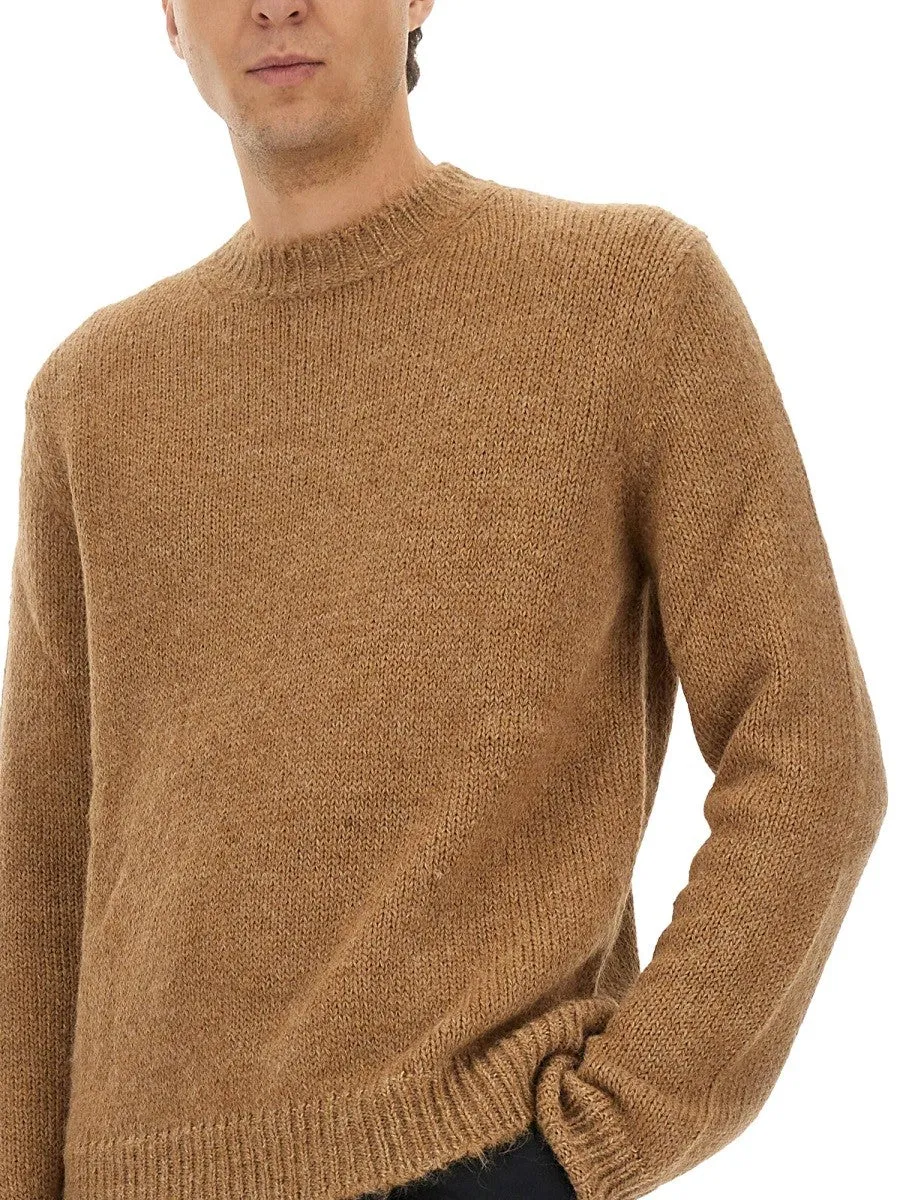 JIL SANDER WOOL BLEND SWEATER sold by Siebentaschen product image thumbnail 4
