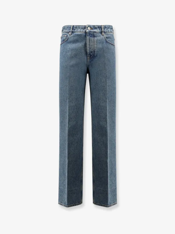 Valentino Five pockets jeans sold by Siebentaschen
