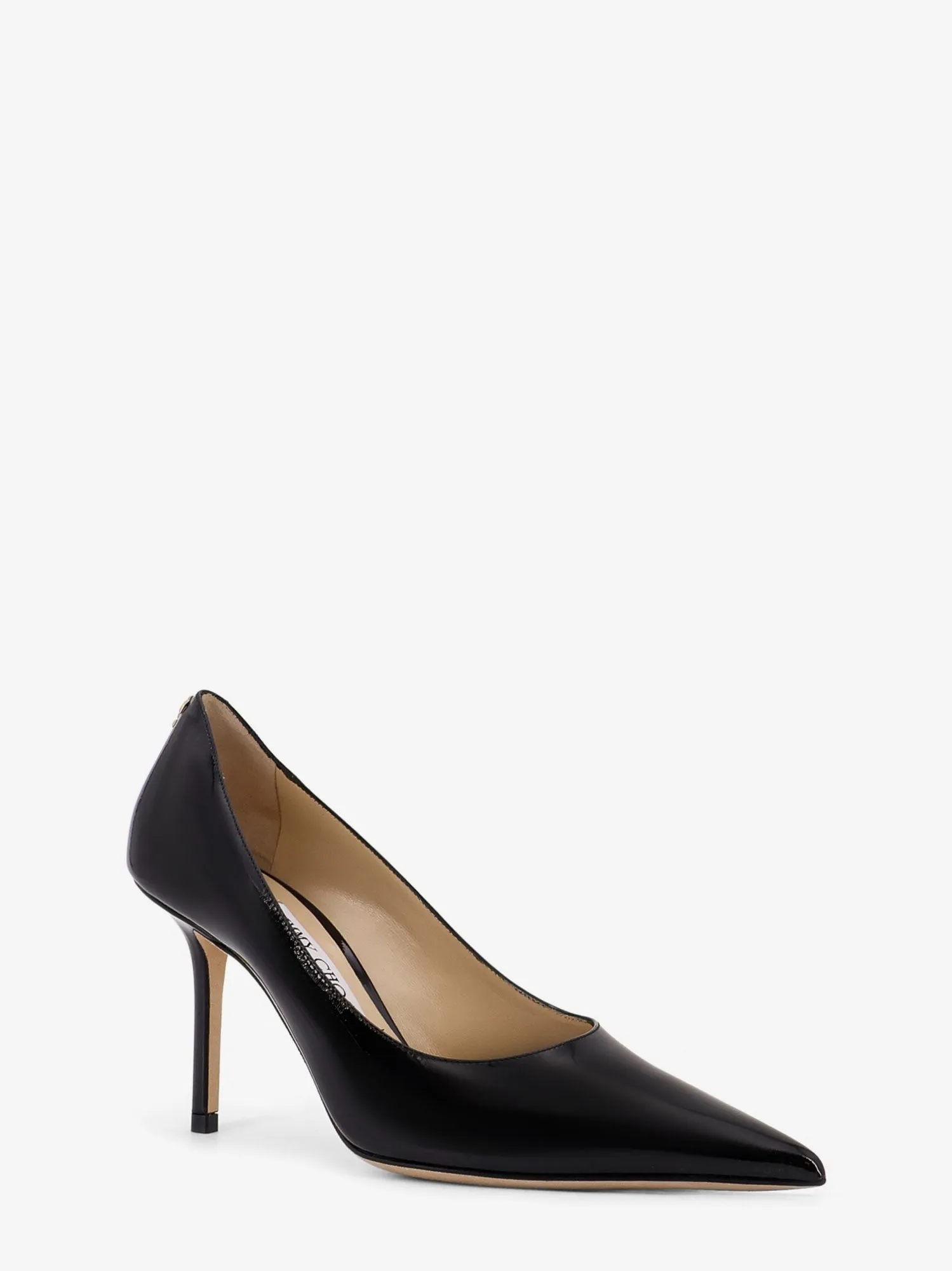 Jimmy Choo Love 85 patent leather pumps sold by Siebentaschen product image thumbnail 2