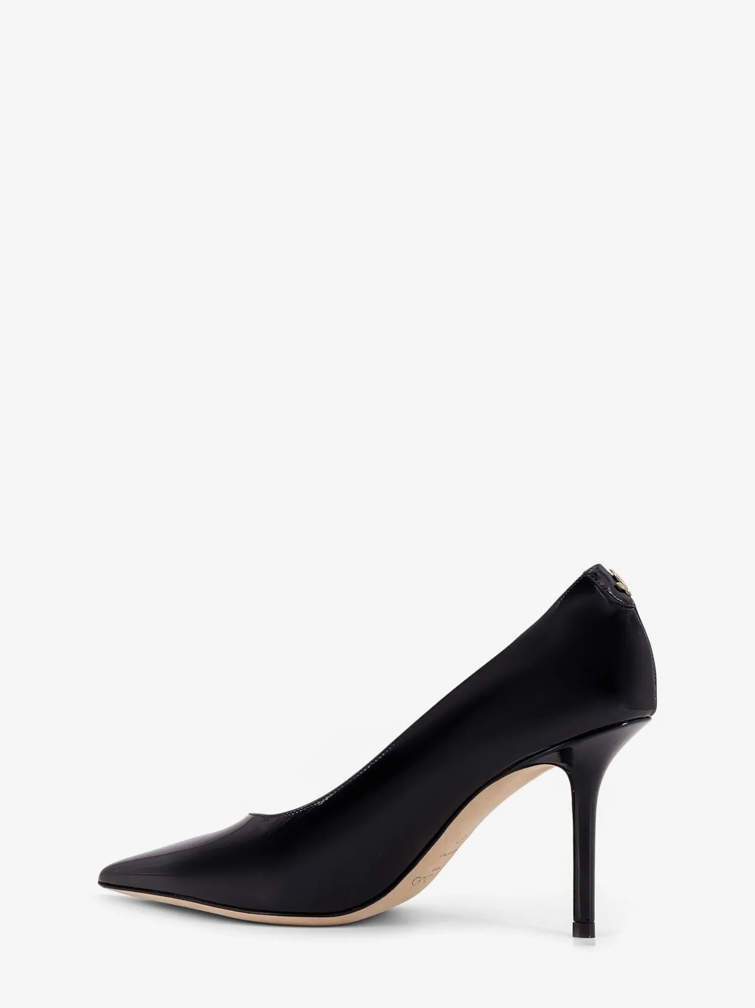 Jimmy Choo Love 85 patent leather pumps sold by Siebentaschen product image thumbnail 3
