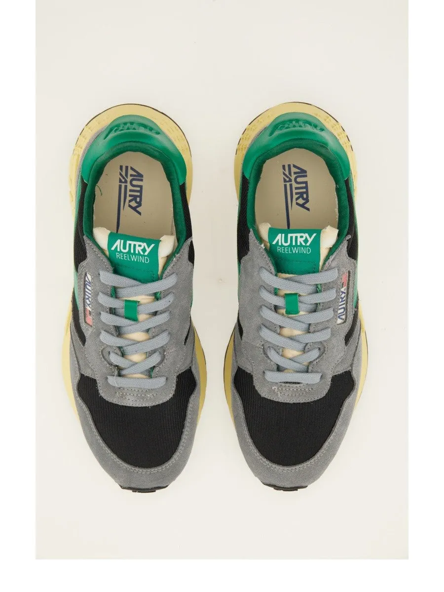 Autry "REELWIND LOW" SNEAKER sold by Siebentaschen product image thumbnail 2