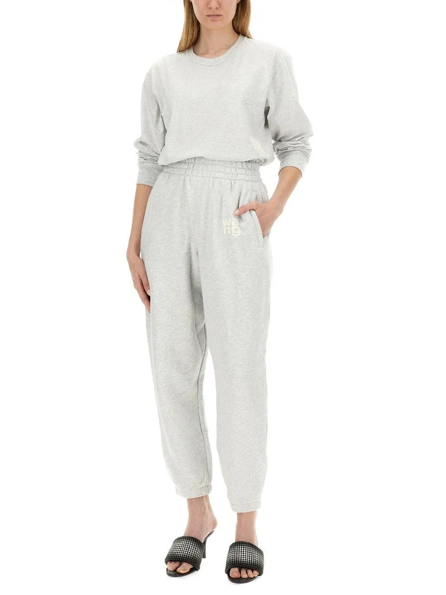 ALEXANDERWANG.T SWEATSHIRT WITH LOGO sold by Siebentaschen product image thumbnail 2