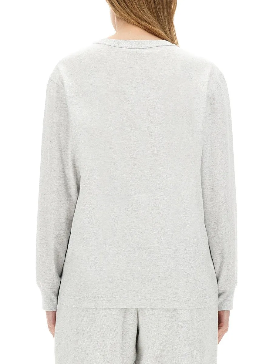 ALEXANDERWANG.T SWEATSHIRT WITH LOGO sold by Siebentaschen product image thumbnail 3