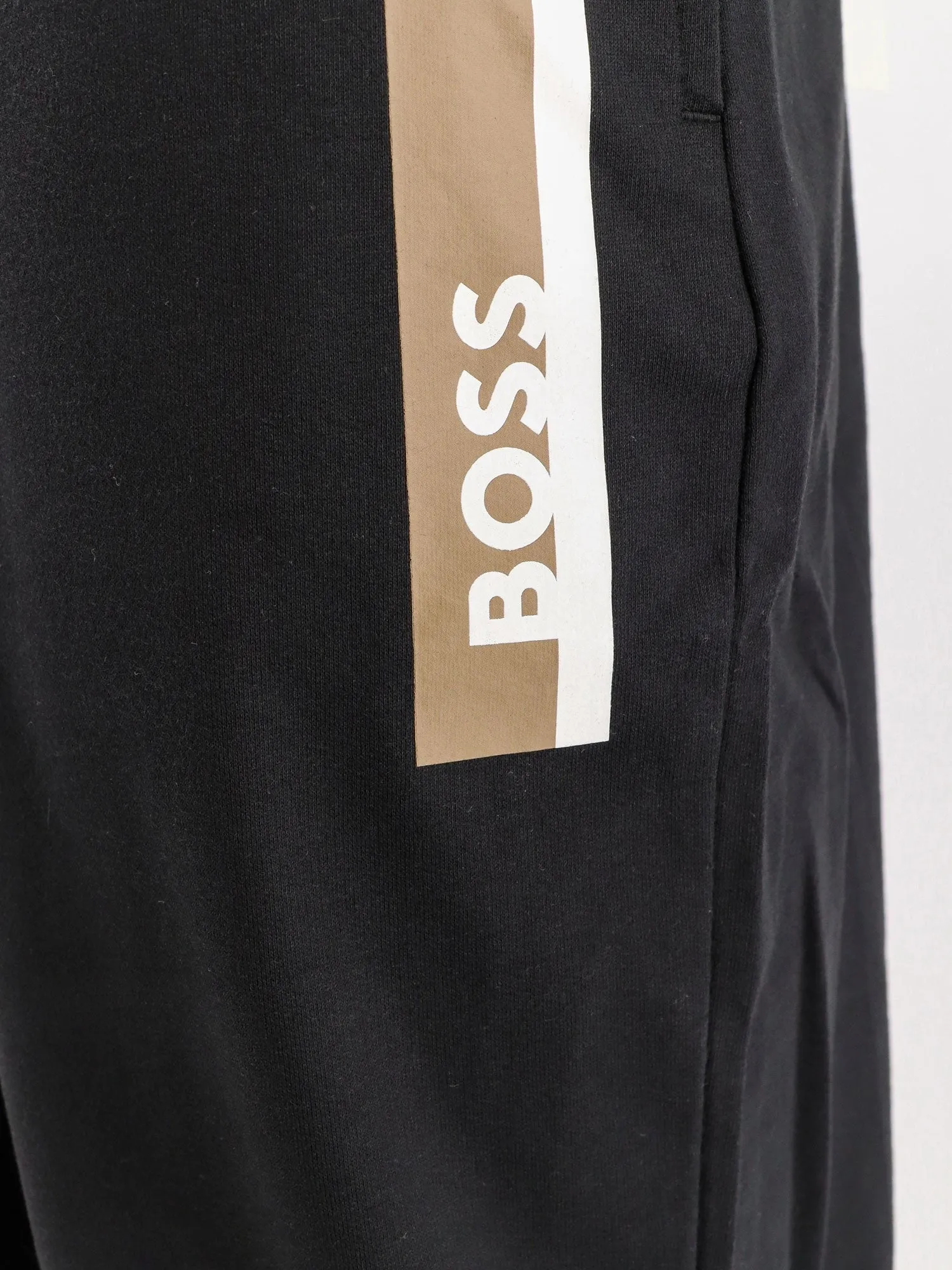 Boss Cotton jogger trousers sold by Siebentaschen product image thumbnail 3