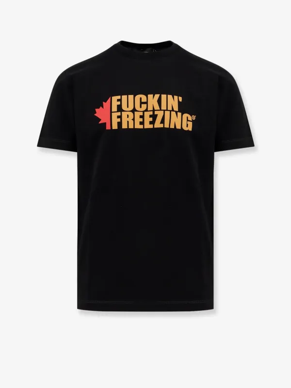 Dsquared2 Cool Fit cotton t-shirt sold by Siebentaschen