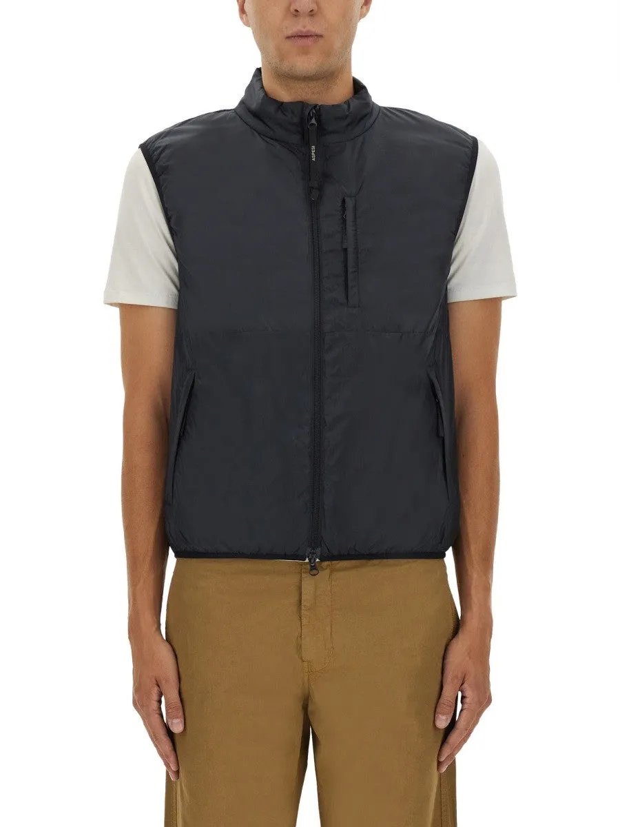 ASPESI SLEEVELESS "JIL" sold by Siebentaschen