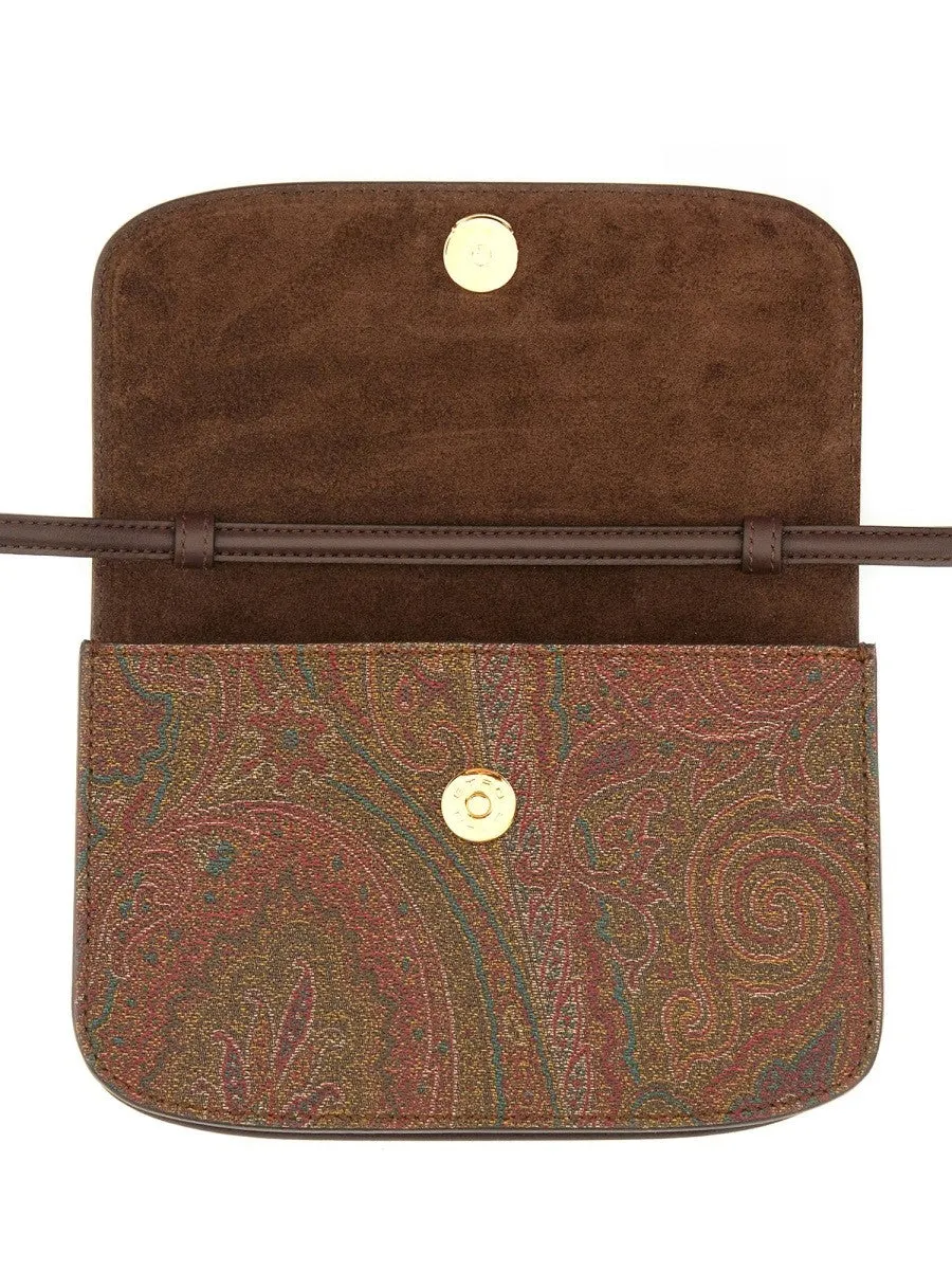 Etro SHOULDER BAG "ESSENTIAL" SMALL sold by Siebentaschen product image thumbnail 4