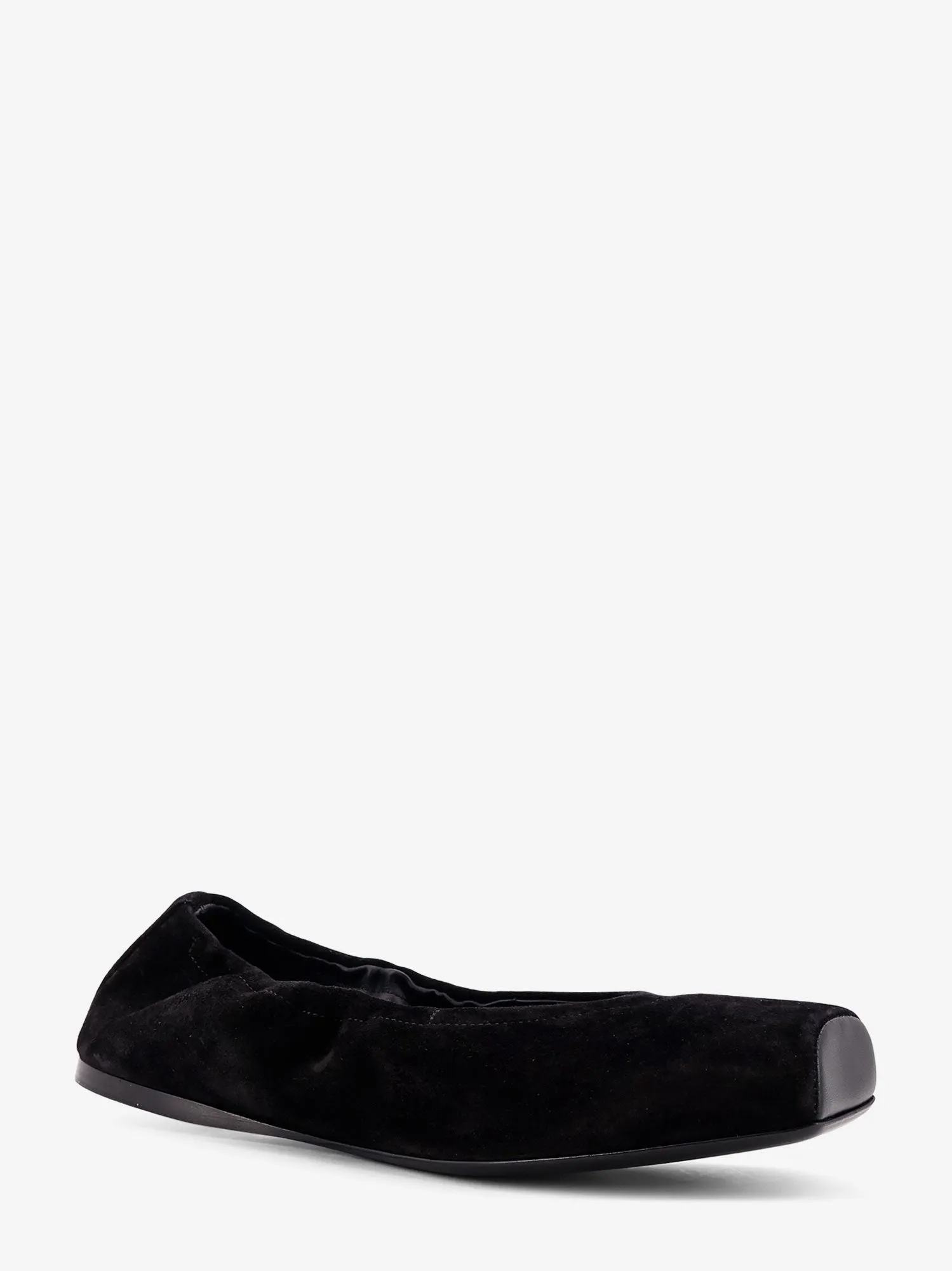 ALAIA Ballet Flats suede ballerinas sold by Siebentaschen product image thumbnail 2