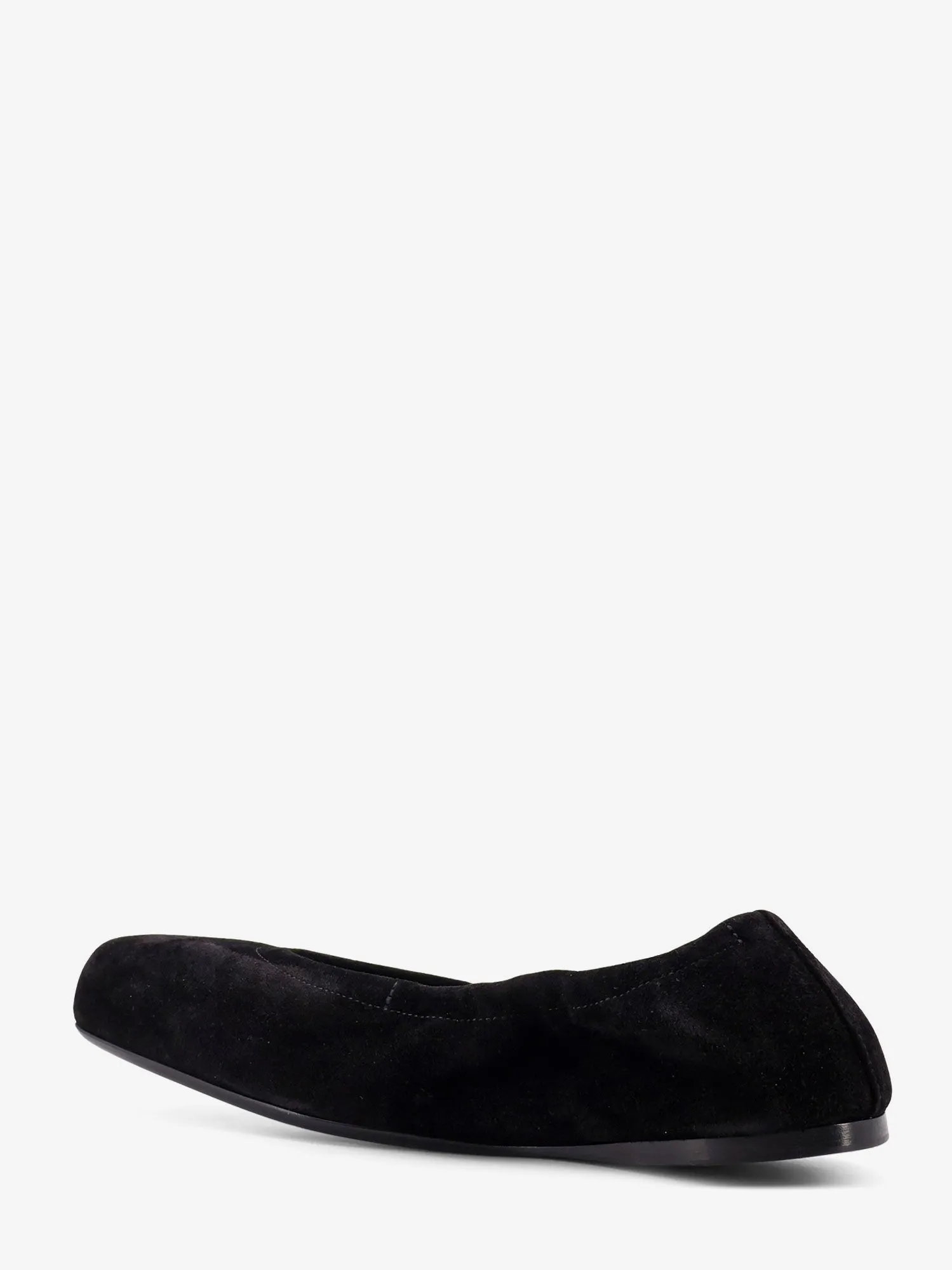 ALAIA Ballet Flats suede ballerinas sold by Siebentaschen product image thumbnail 3