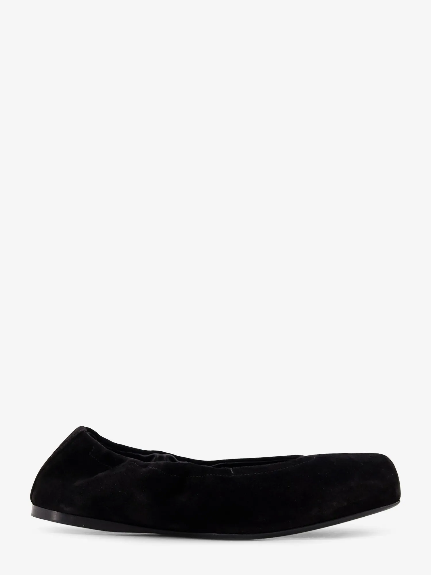 ALAIA Ballet Flats suede ballerinas sold by Siebentaschen