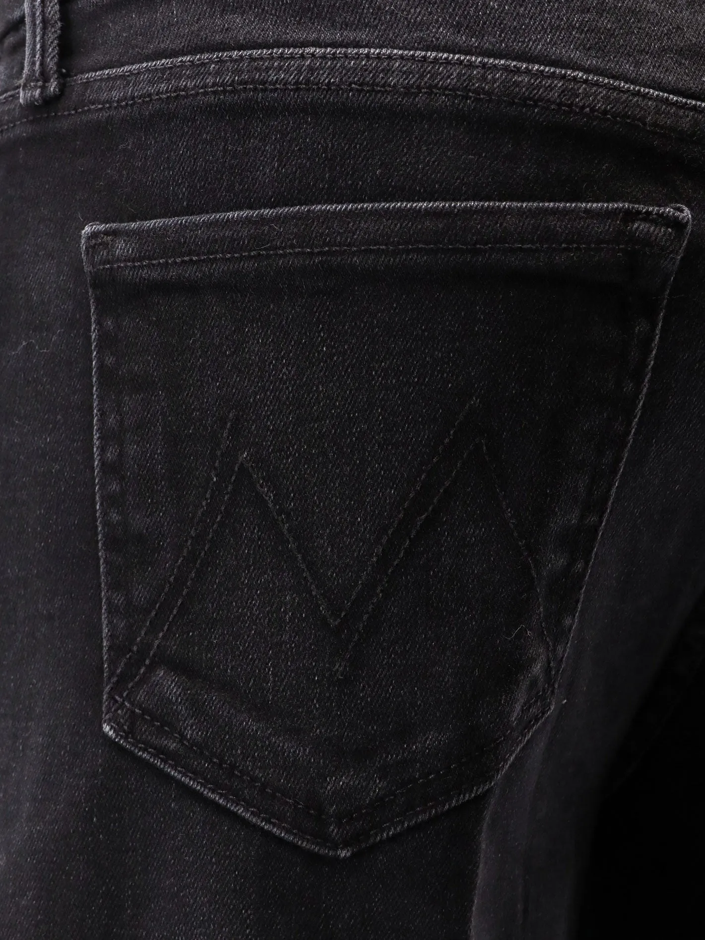 MOTHER The Roller Sneak jeans sold by Siebentaschen product image thumbnail 3