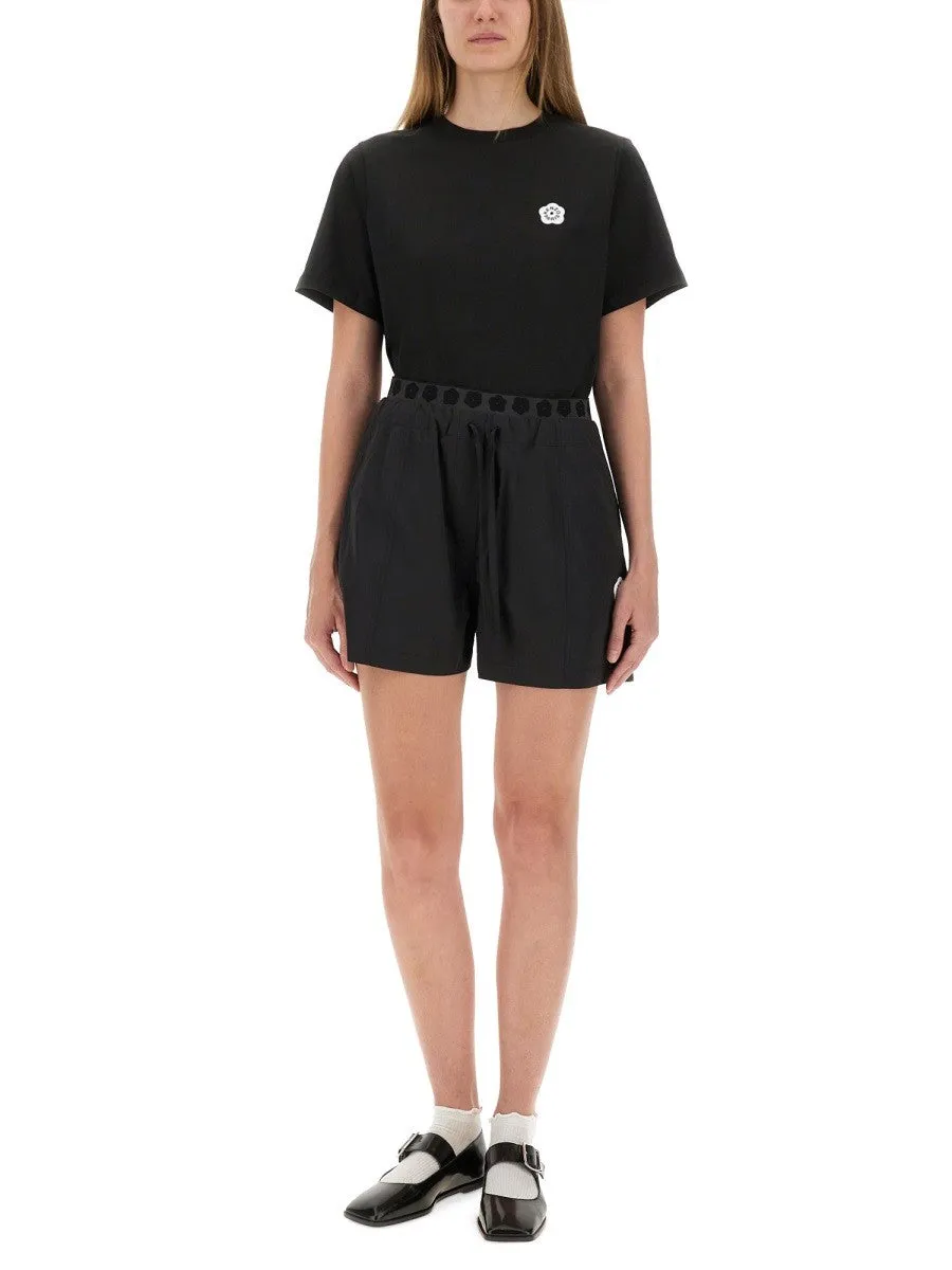 Kenzo "BOKE FLOWER" COTTON T-SHIRT sold by Siebentaschen product image thumbnail 2