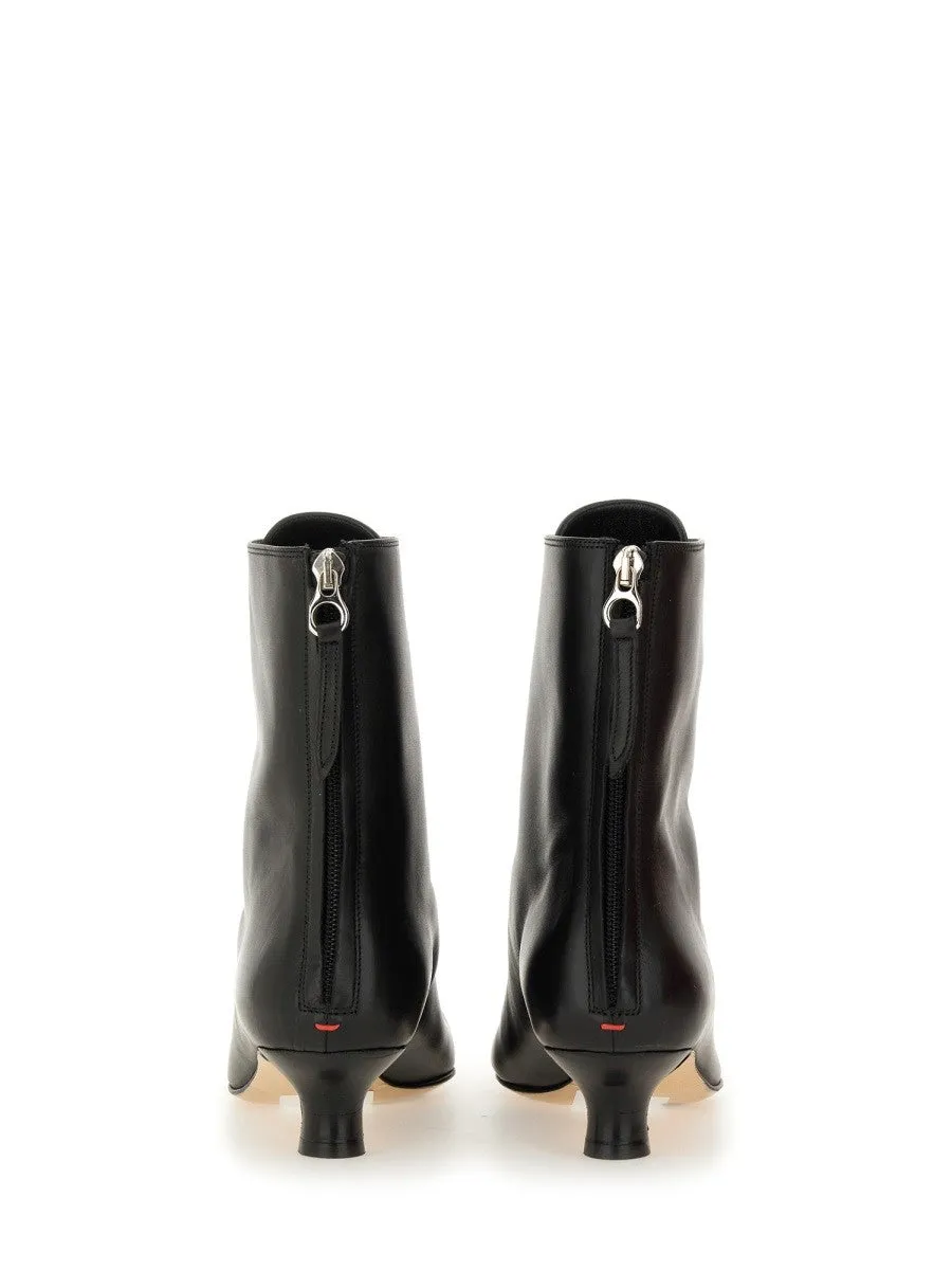 AEYDE LACE-UP BOOT "TRIXI" sold by Siebentaschen product image thumbnail 2