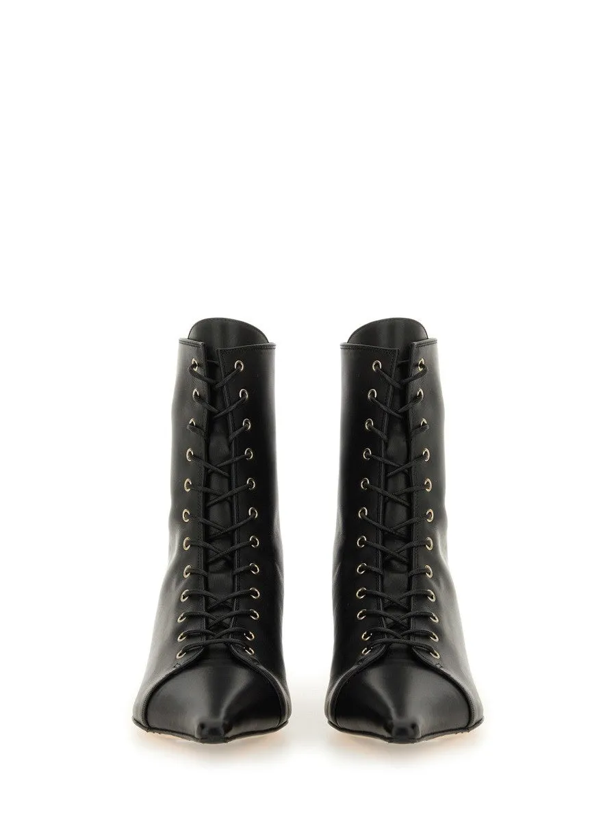 AEYDE LACE-UP BOOT "TRIXI" sold by Siebentaschen product image thumbnail 3