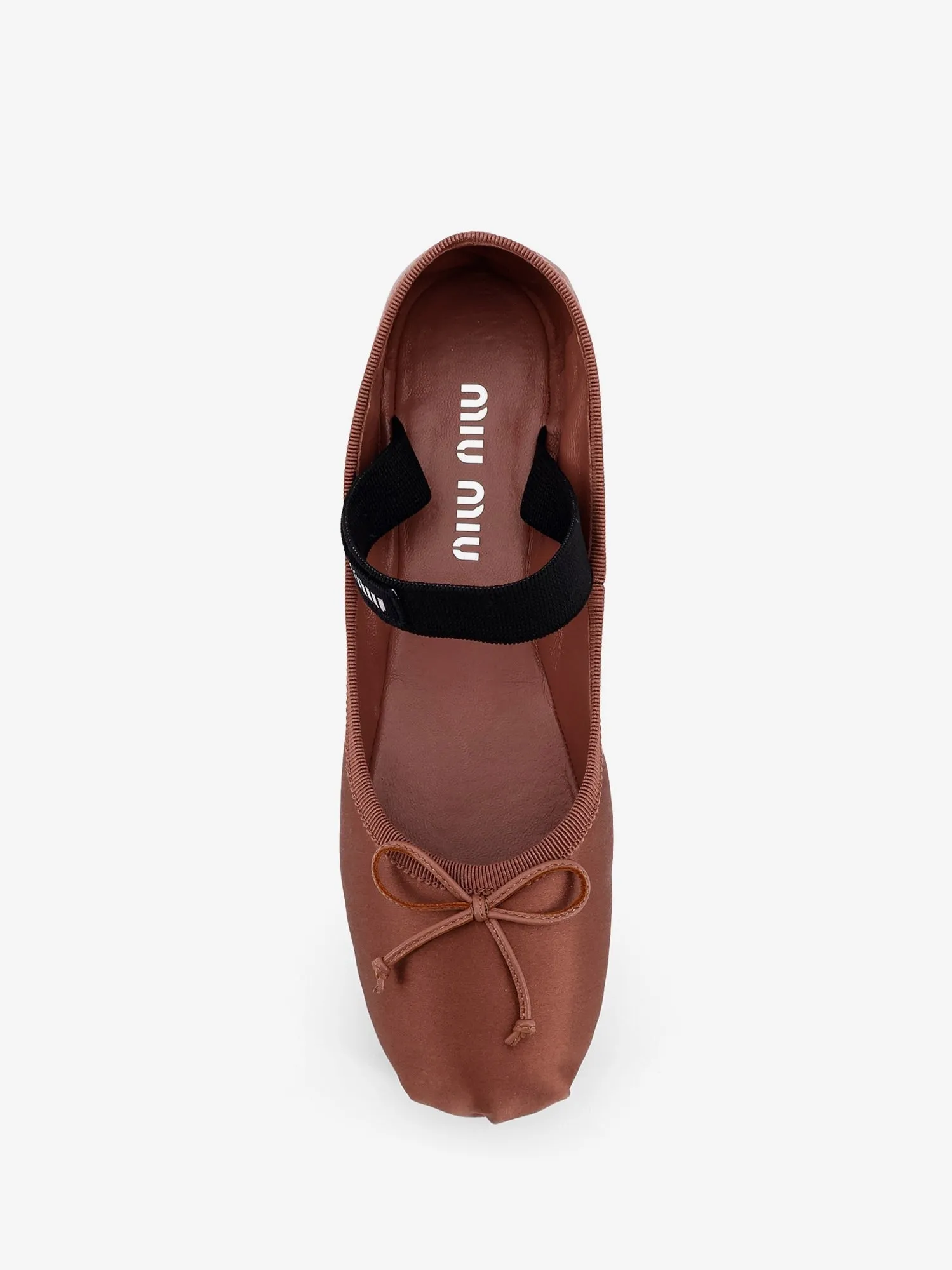 Miu Miu Satin Ballerinas sold by Siebentaschen product image thumbnail 4