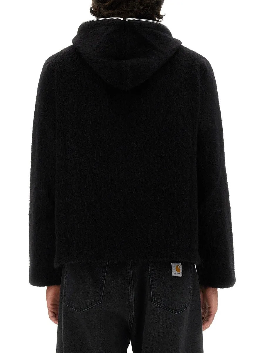 Our Legacy ZIPPERED CARDIGAN sold by Siebentaschen product image thumbnail 3