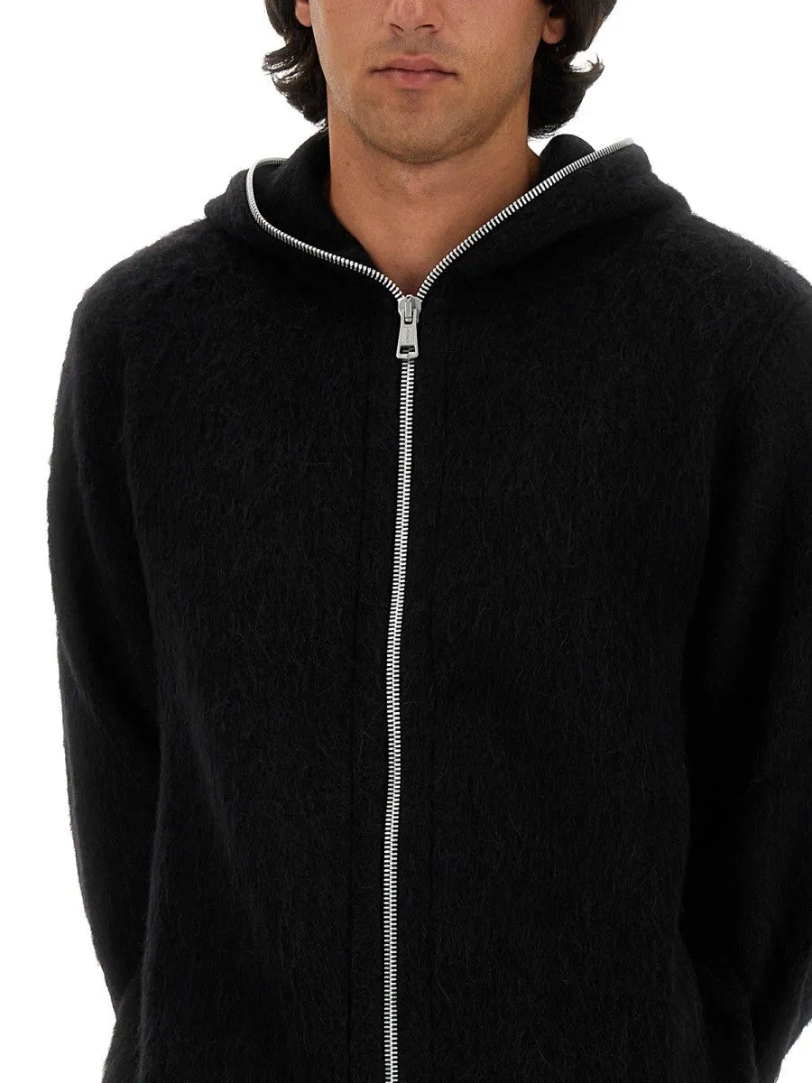 Our Legacy ZIPPERED CARDIGAN sold by Siebentaschen product image thumbnail 4