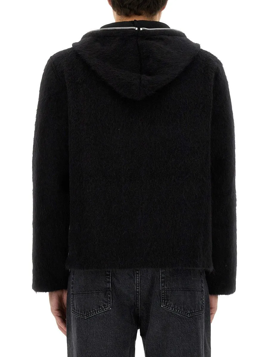 Our Legacy ZIPPERED CARDIGAN sold by Siebentaschen product image thumbnail 5