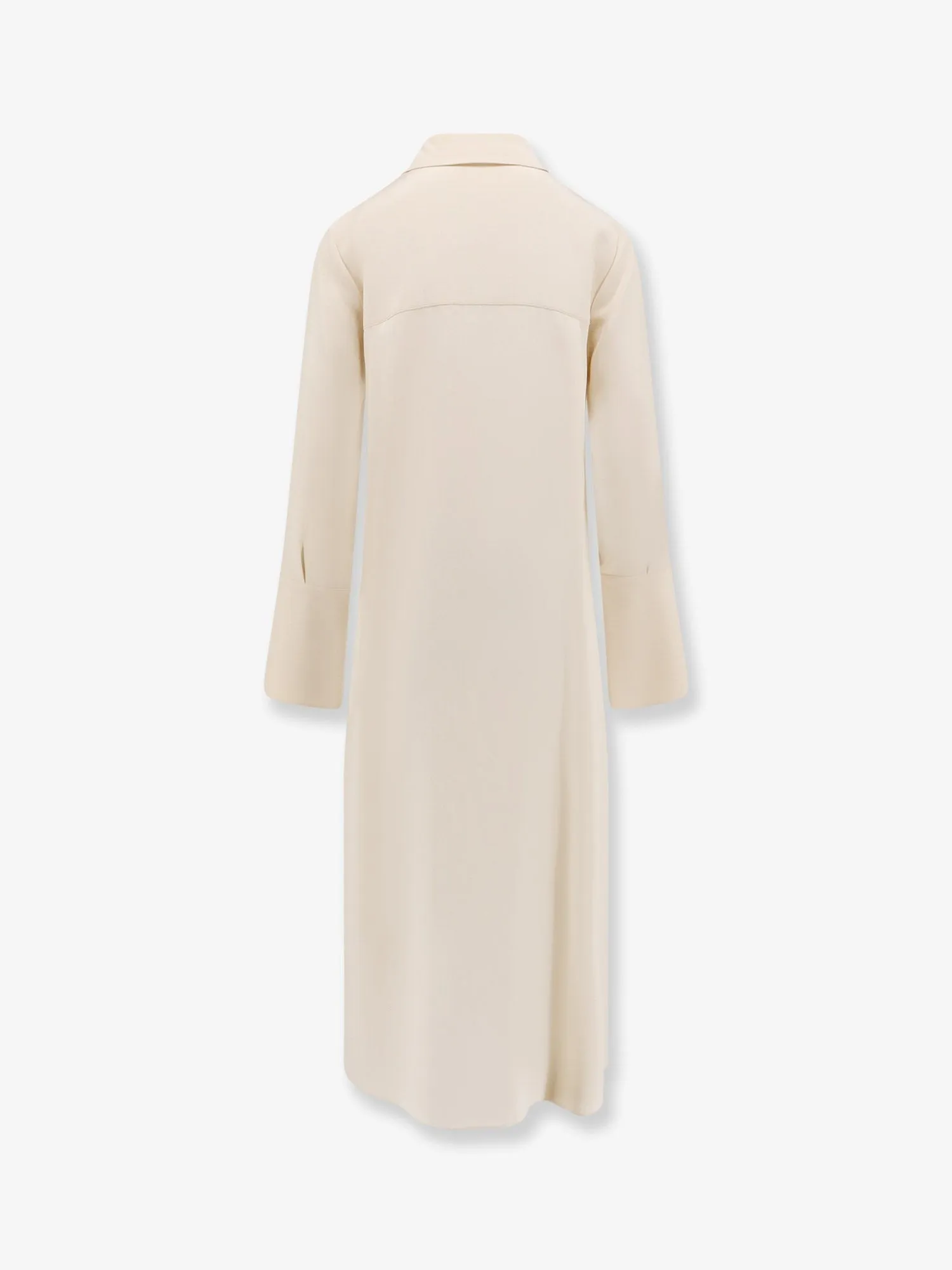 Max Mara Ossola midi silk dress sold by Siebentaschen product image thumbnail 4