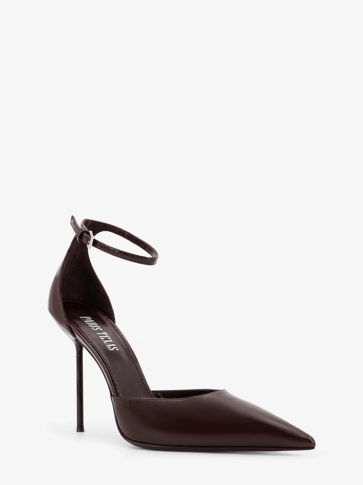 PARIS TEXAS Lidia patent leather pumps sold by Siebentaschen product image thumbnail 2
