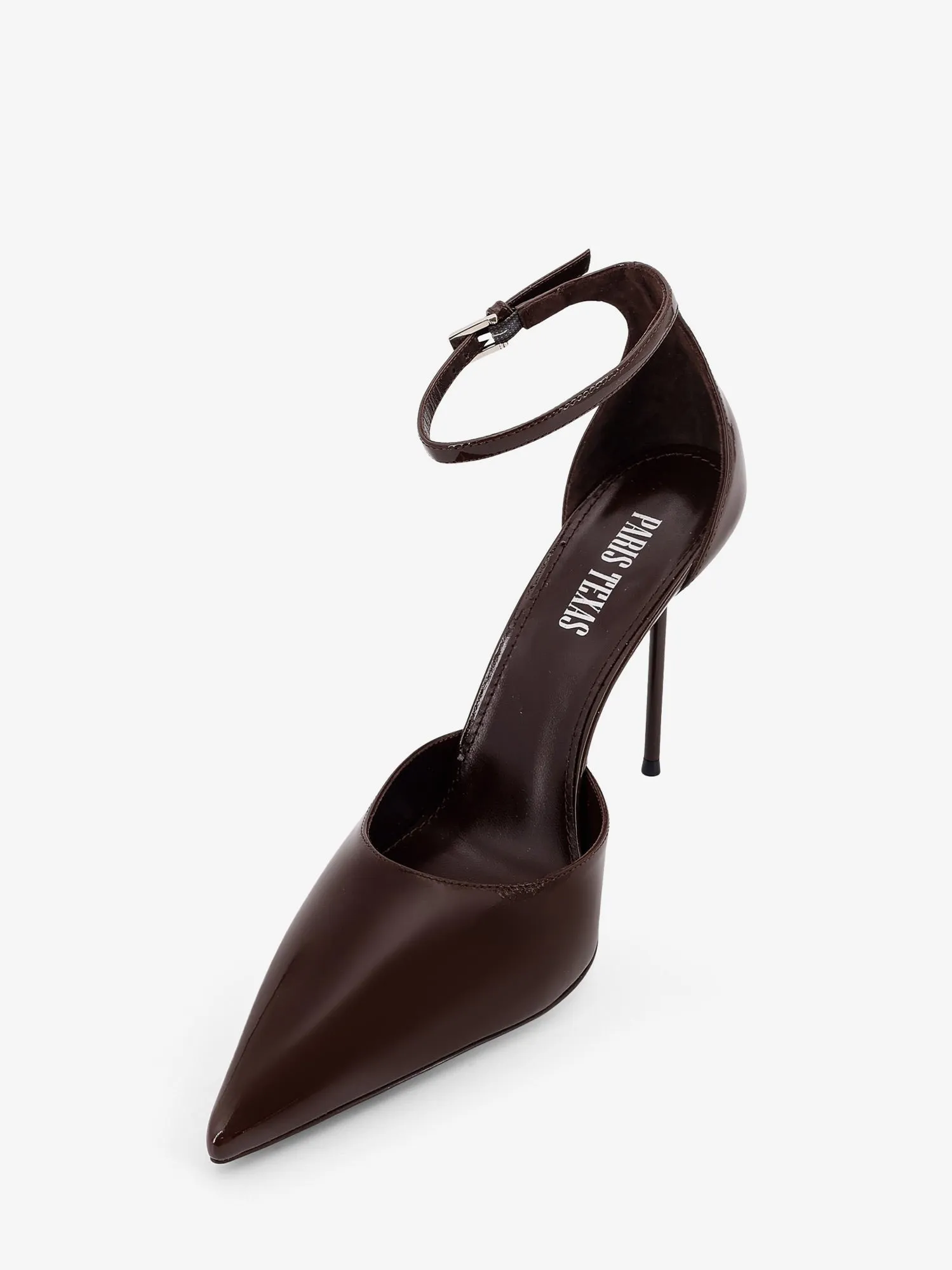 PARIS TEXAS Lidia patent leather pumps sold by Siebentaschen product image thumbnail 4