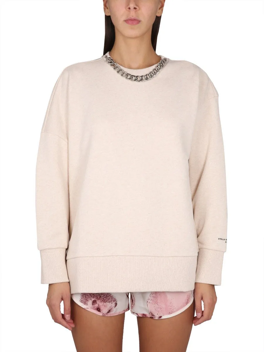 stella mccartney FALABELLA SWEATSHIRT sold by Siebentaschen