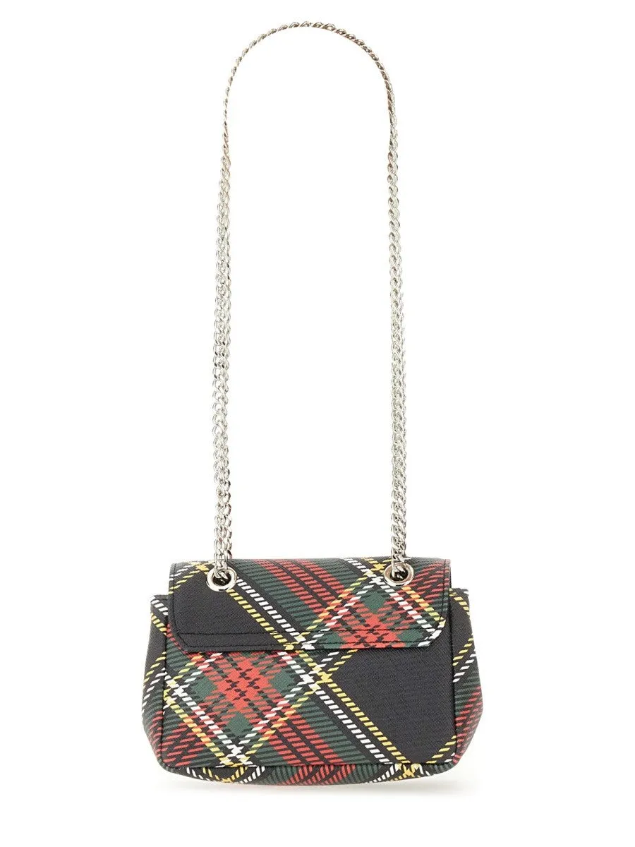 Vivienne Westwood "SMALL PURSE" SHOULDER BAG sold by Siebentaschen