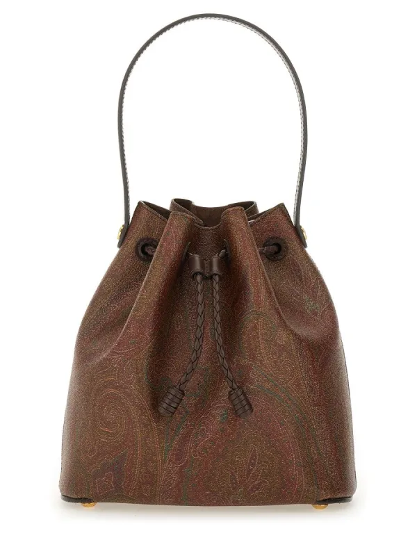 Etro BUCKET BAG "ARNICA" SMALL sold by Siebentaschen