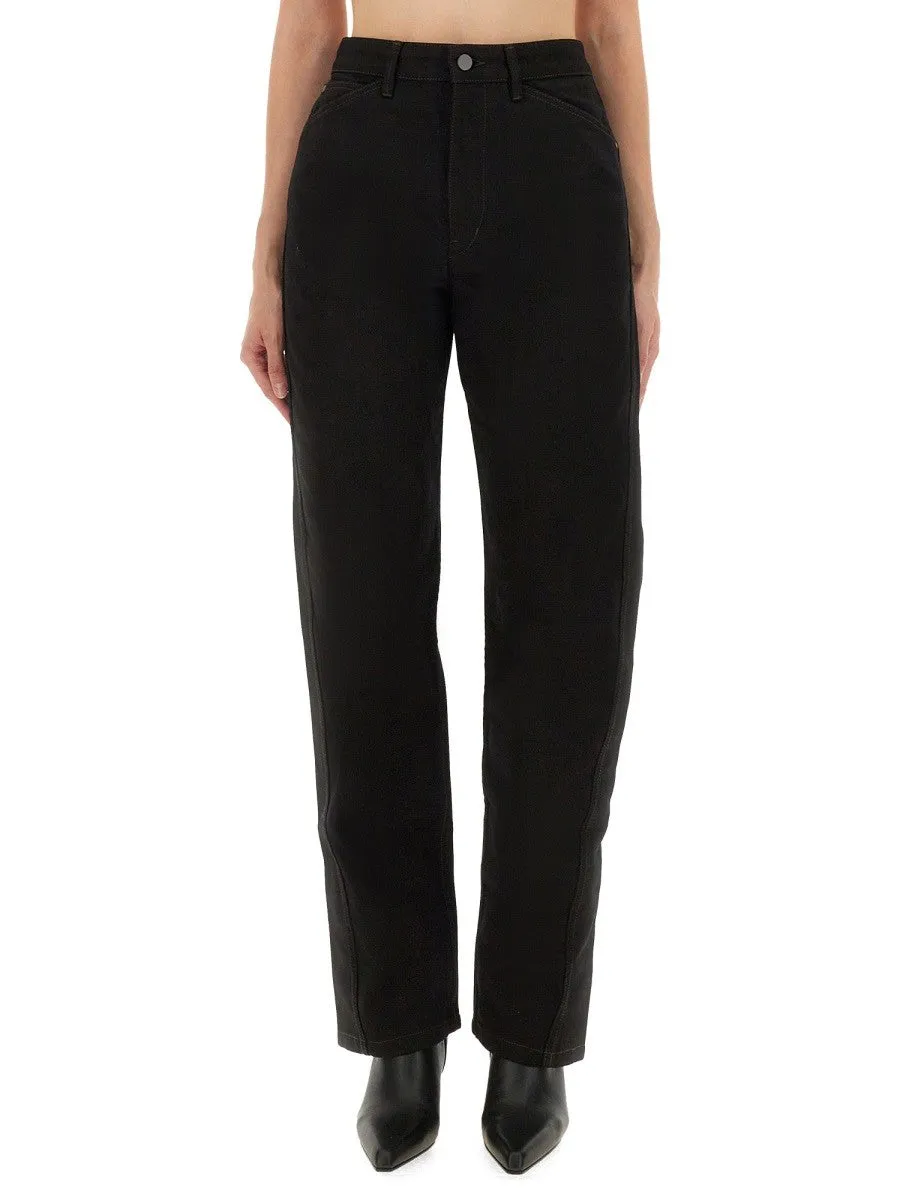 LEMAIRE "TWISTED" PANTS sold by Siebentaschen product image thumbnail 3