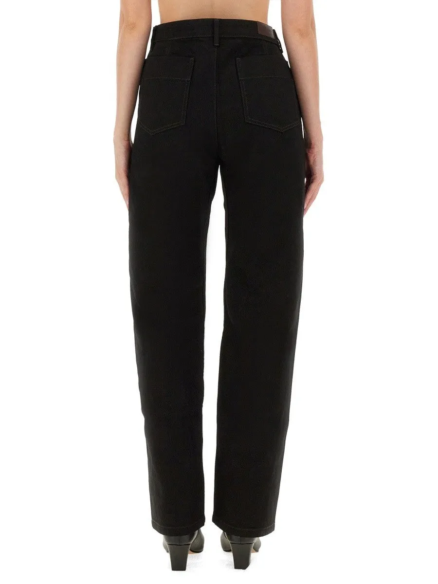 LEMAIRE "TWISTED" PANTS sold by Siebentaschen product image thumbnail 2
