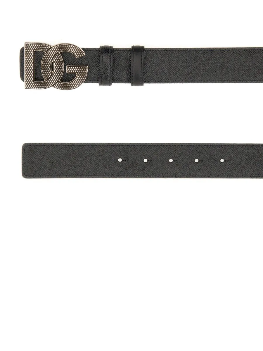 Dolce & Gabbana LOGED BELT sold by Siebentaschen product image thumbnail 2