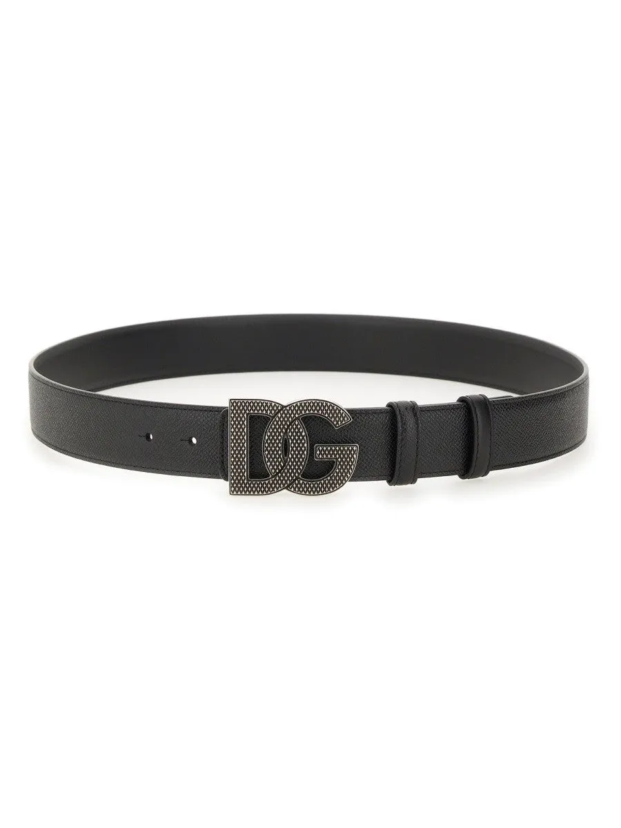 Dolce & Gabbana LOGED BELT sold by Siebentaschen product image thumbnail 3