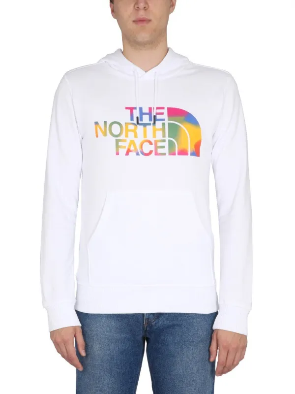 The North Face "DREW PEAK" SWEATSHIRT sold by Siebentaschen