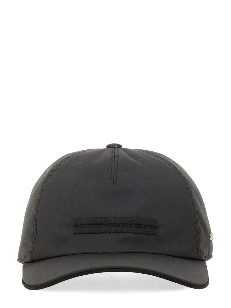 Zegna BASEBALL HAT WITH LOGO sold by Siebentaschen