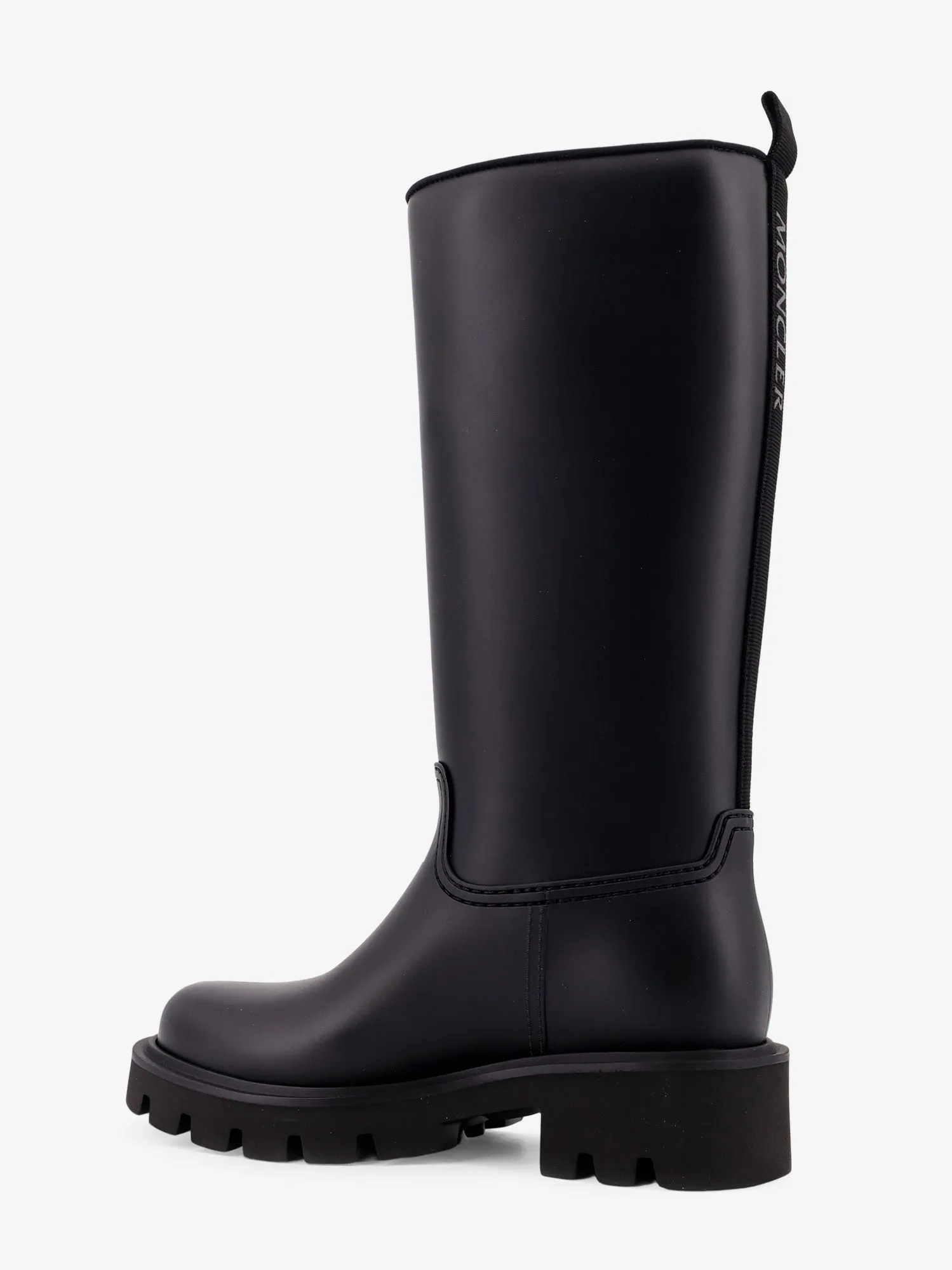 Moncler Kickstream High rubber boots sold by Siebentaschen product image thumbnail 3