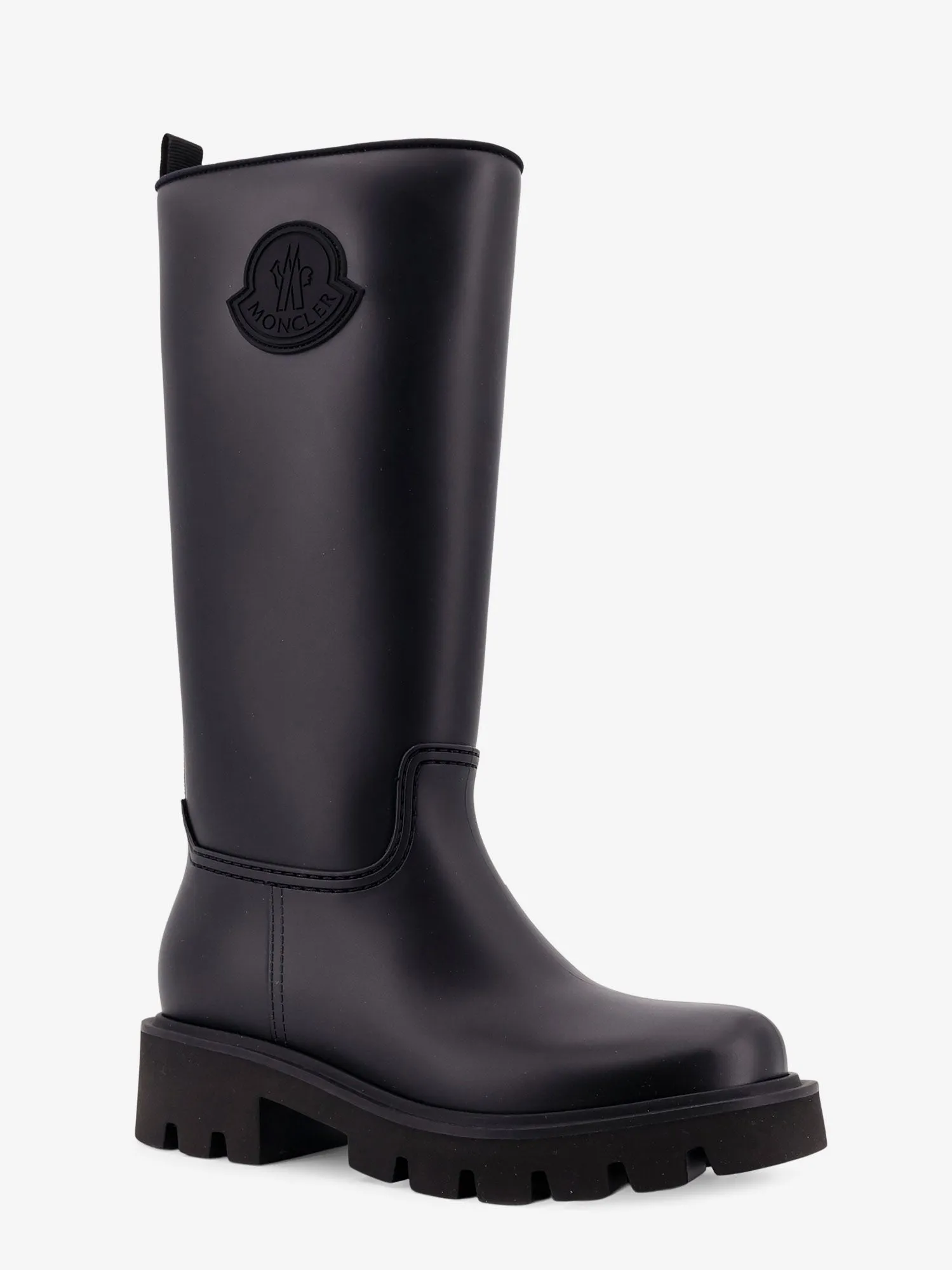 Moncler Kickstream High rubber boots sold by Siebentaschen product image thumbnail 2