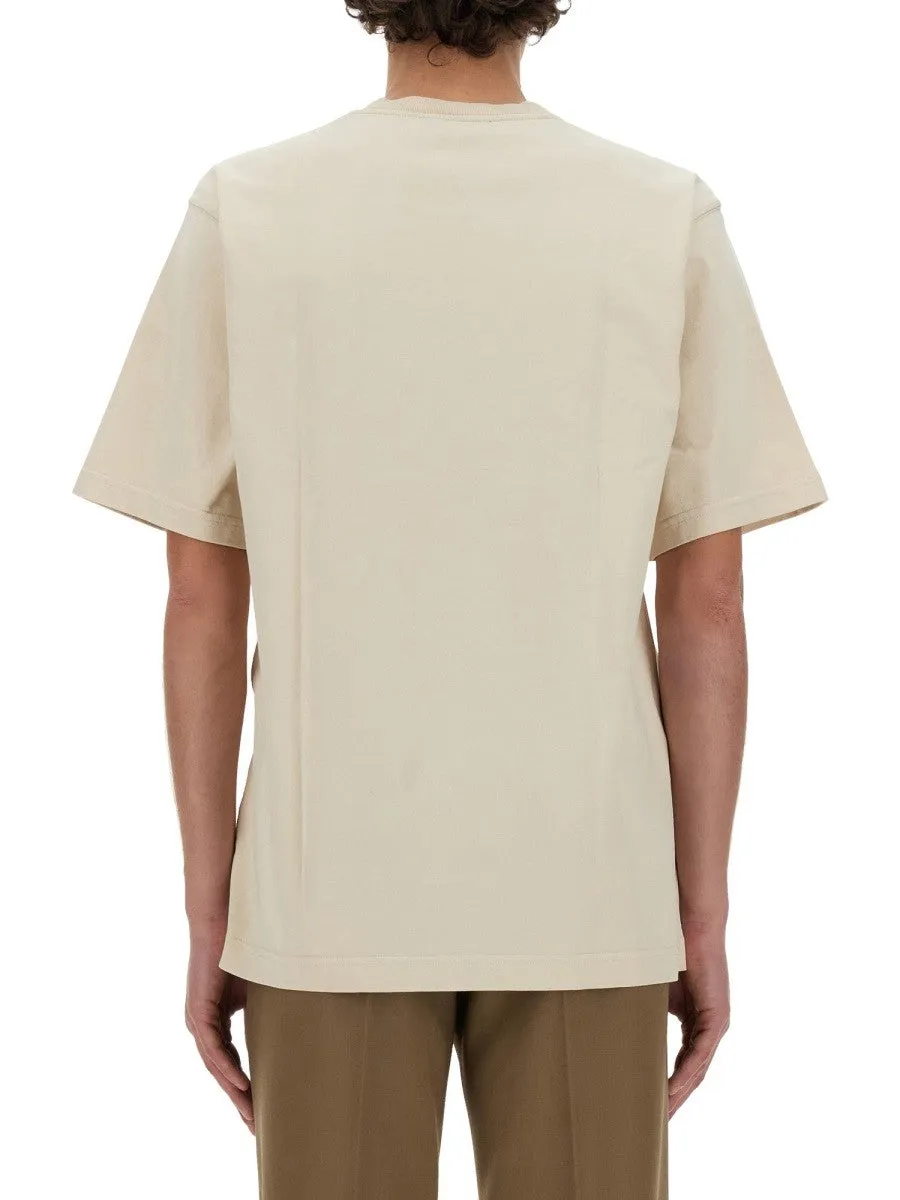 Dolce & Gabbana T-SHIRT WITH LOGO sold by Siebentaschen product image thumbnail 3