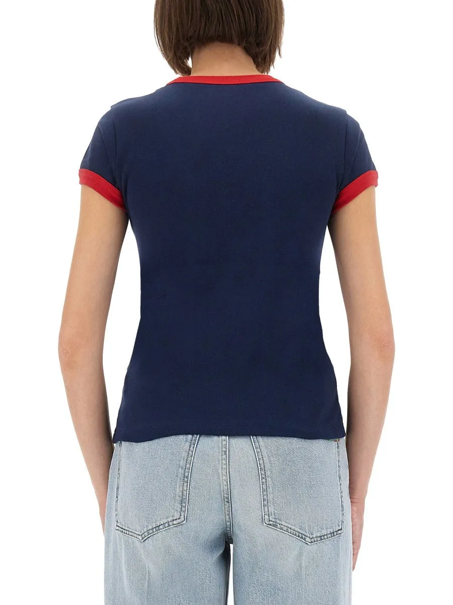 Valentino COTTON JERSEY T-SHIRT sold by Siebentaschen product image thumbnail 3