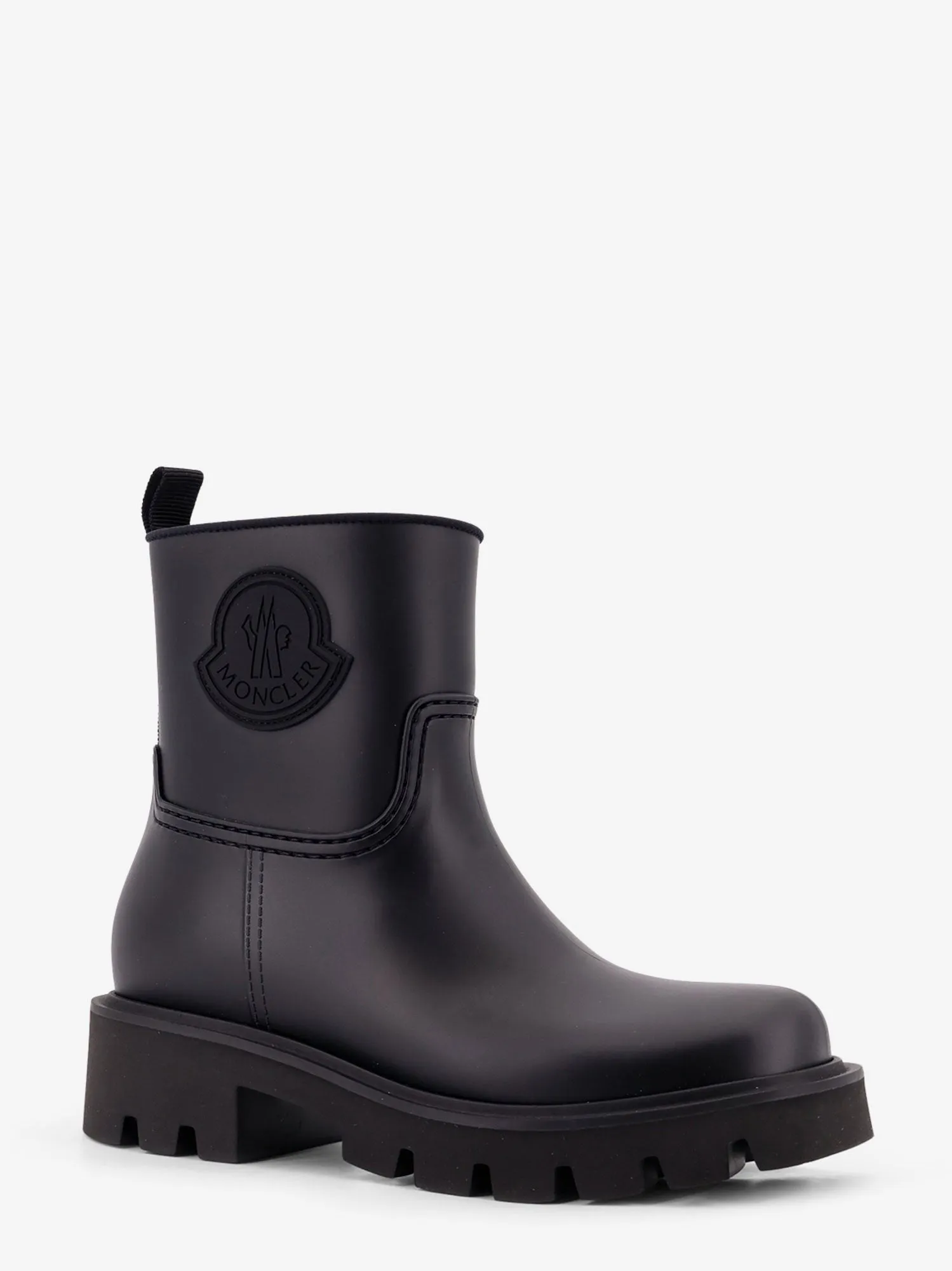 Moncler Kickstream rubber rainboots sold by Siebentaschen product image thumbnail 2