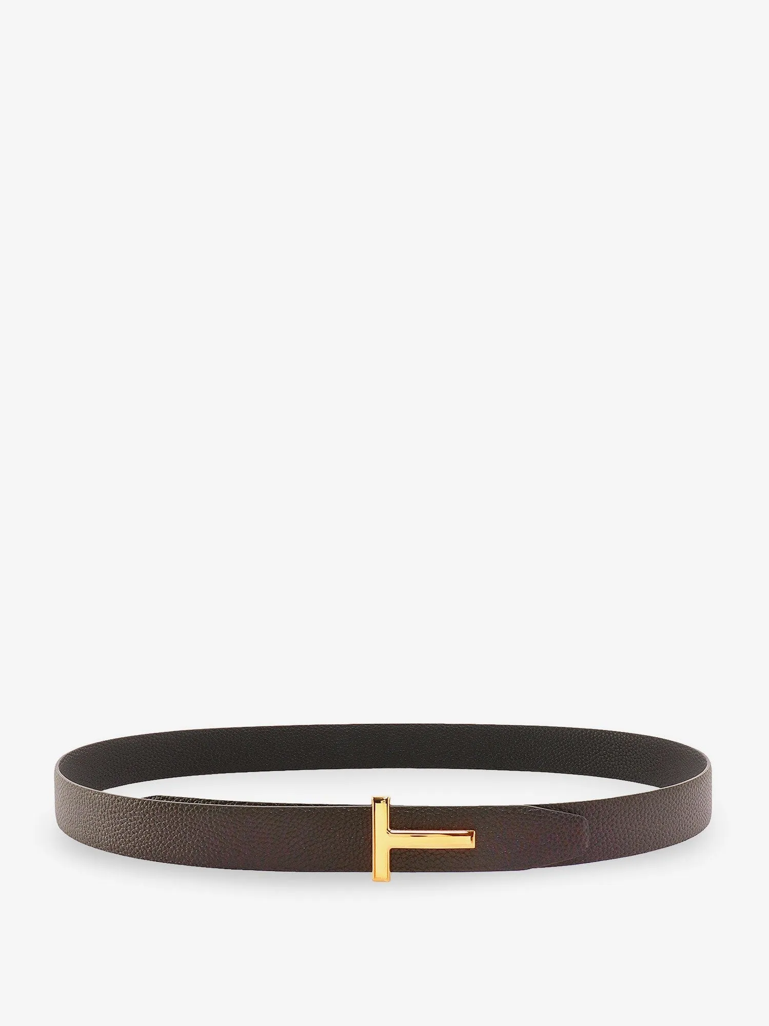 TOM FORD Reversible leather belt sold by Siebentaschen