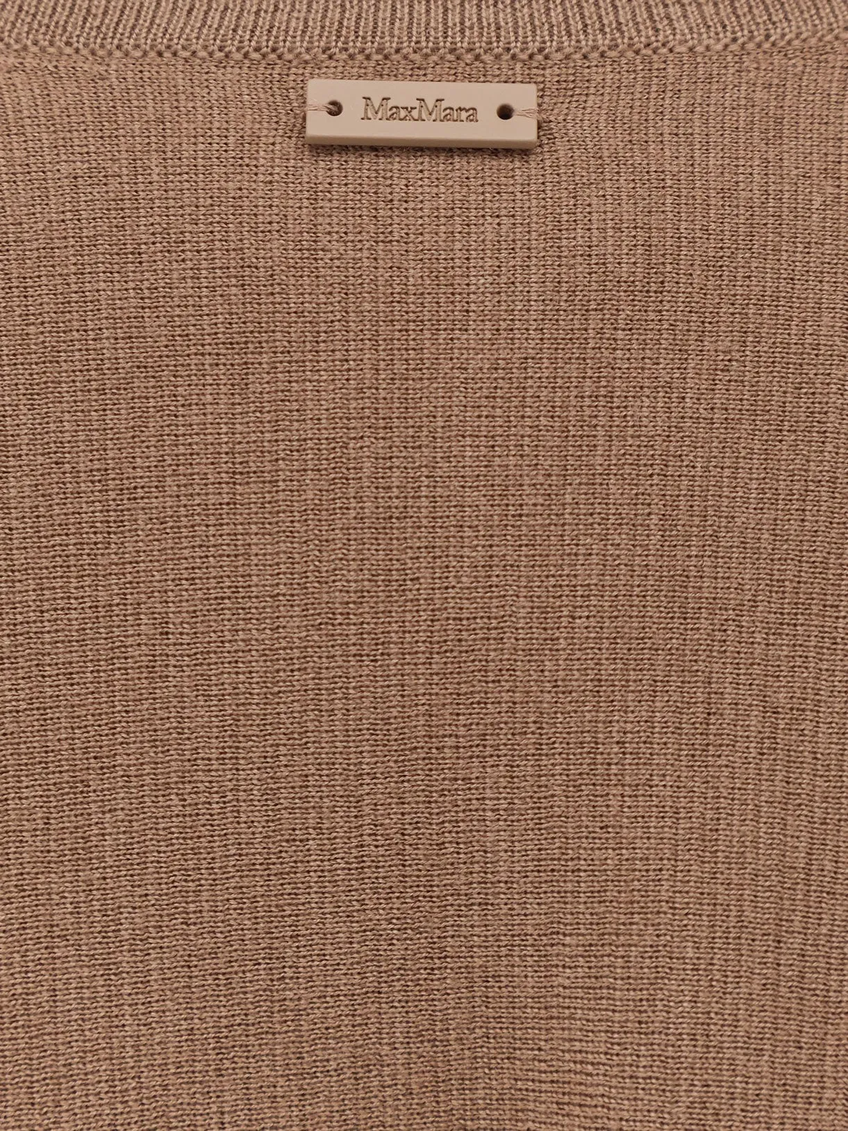 Max Mara Frais virgin wool sweater sold by Siebentaschen product image thumbnail 3