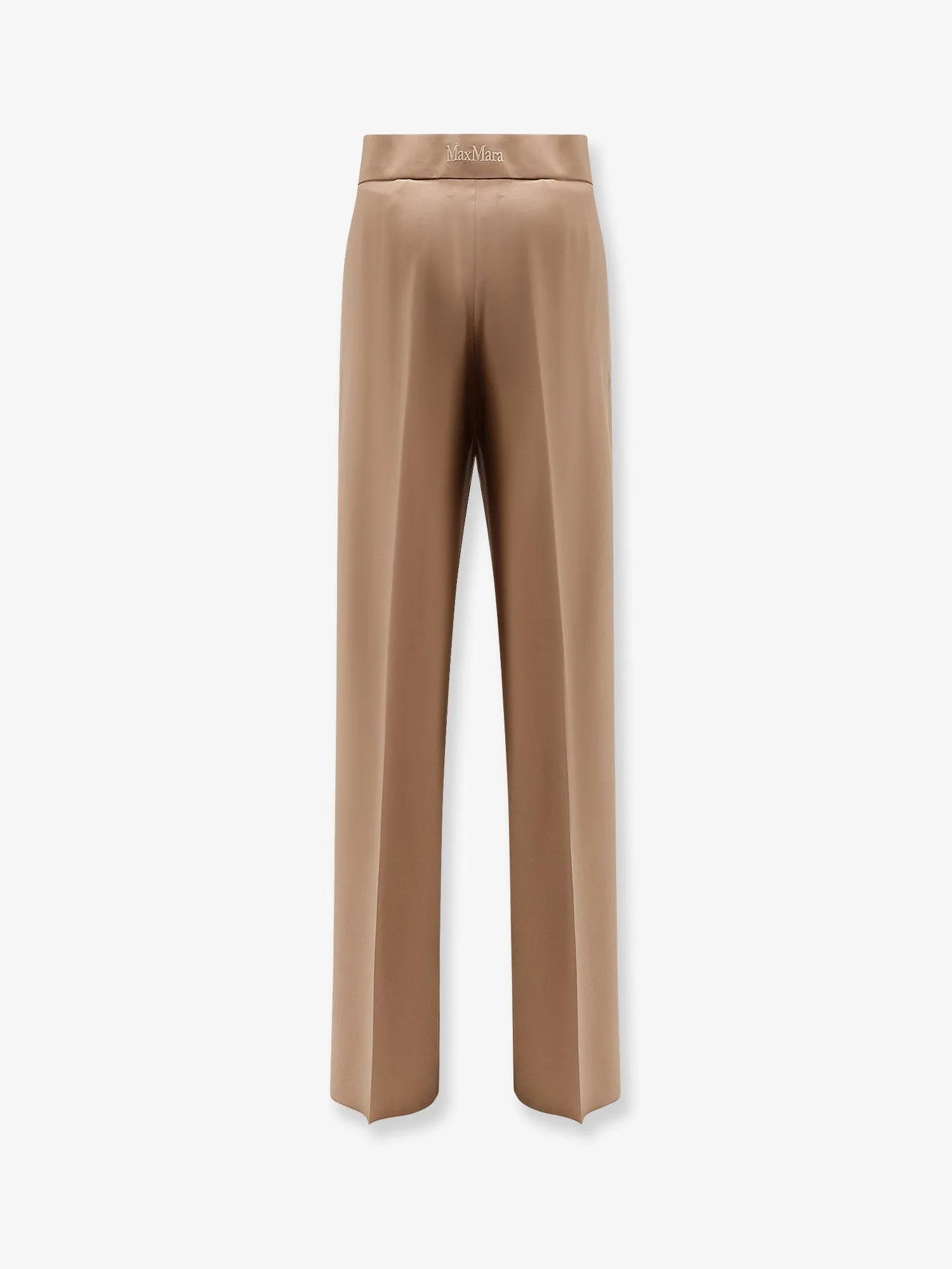 Max Mara Fernet virgin wool trousers sold by Siebentaschen product image thumbnail 2